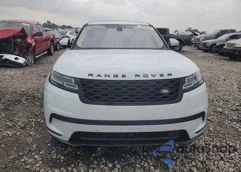2018 Land Rover Range Rover Velar Se from USA, damaged, VIN SALYC2RV0JA705311